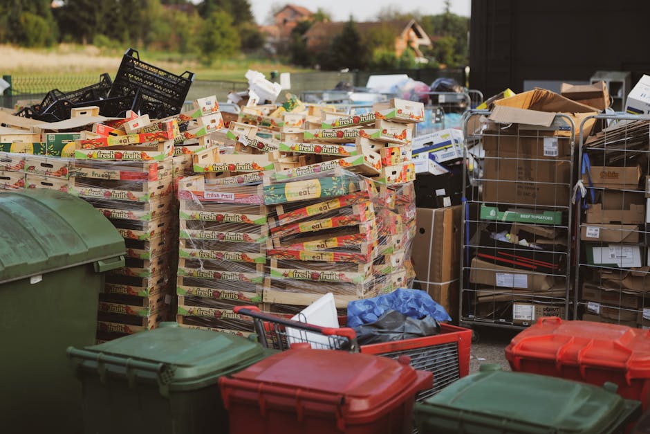 Avoid hidden charges in Docklands rubbish disposal quotes
